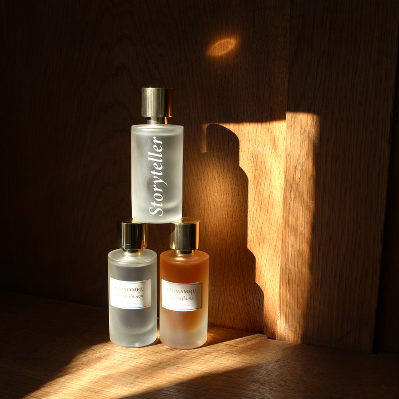 NECTARFLAME Eau de Parfum