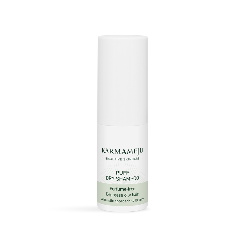 PUFF dry shampoo