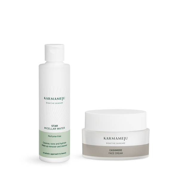 Rødme og irritation starter-kit