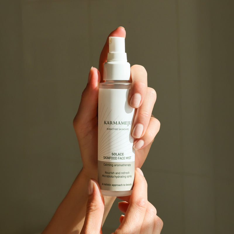 SOLACE skinfood face mist X 2