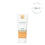 Solcreme, SPF 30, parfumefri, travel size