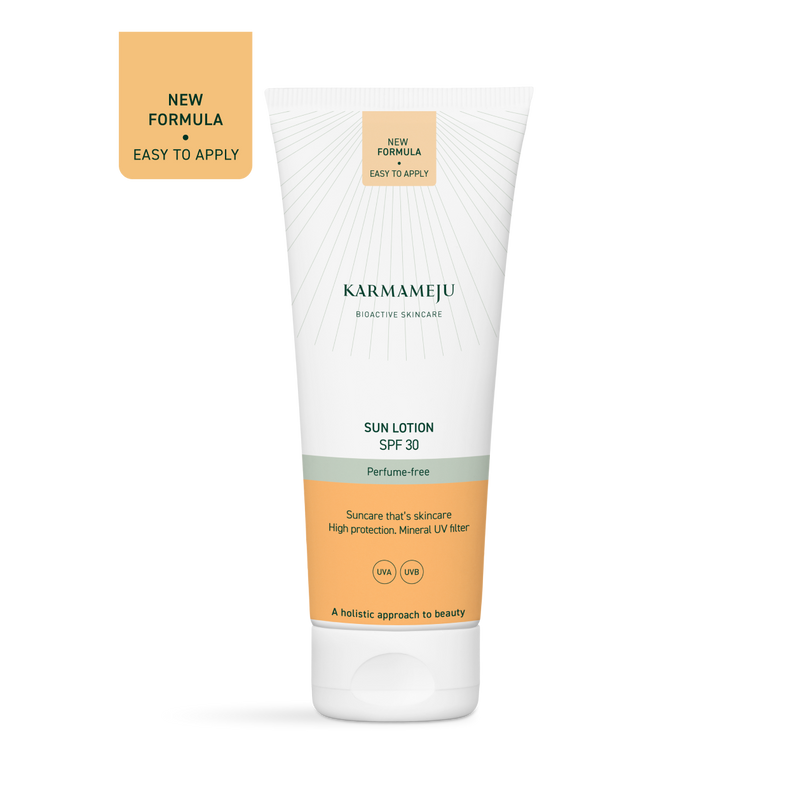 Solcreme, SPF 30, parfumefri