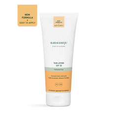Solcreme, SPF 30, parfumefri