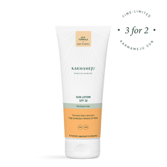 Solcreme, SPF 30, parfumefri