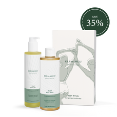 BODY RITUAL gaveæske – energizing aromatherapy