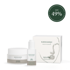 FACE RITUAL gaveæske – sart hud