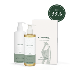 HAND RITUAL gaveæske – energizing aromatherapy