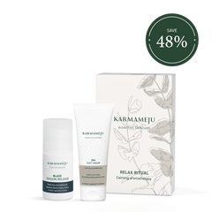 RELAX RITUAL gaveæske – calming aromatherapy