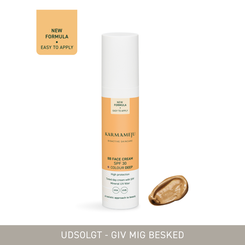 BB CREAM, SPF 30, deep