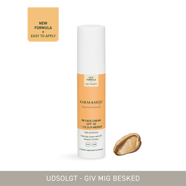 BB CREAM, SPF 30, medium
