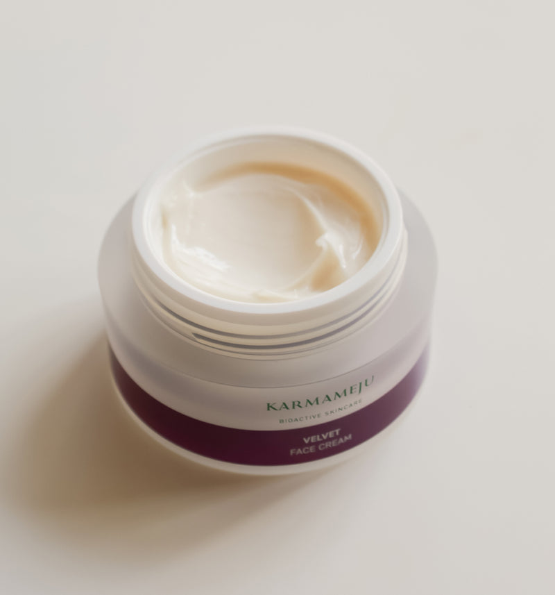 VELVET ansigtscreme