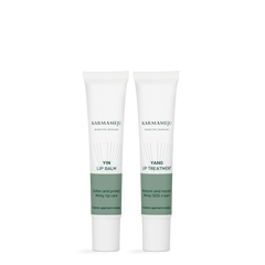 KLUB // YIN lip balm & YANG lip treatment