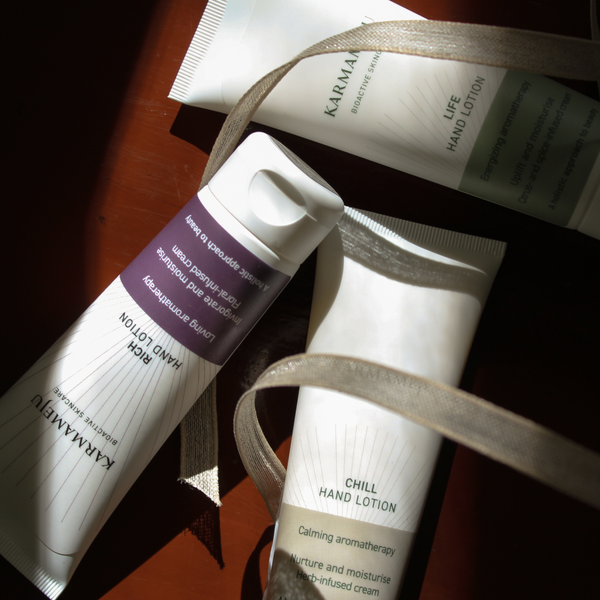 CHILL håndcreme - travel size