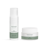 Fedtet/kombineret hud starter-kit