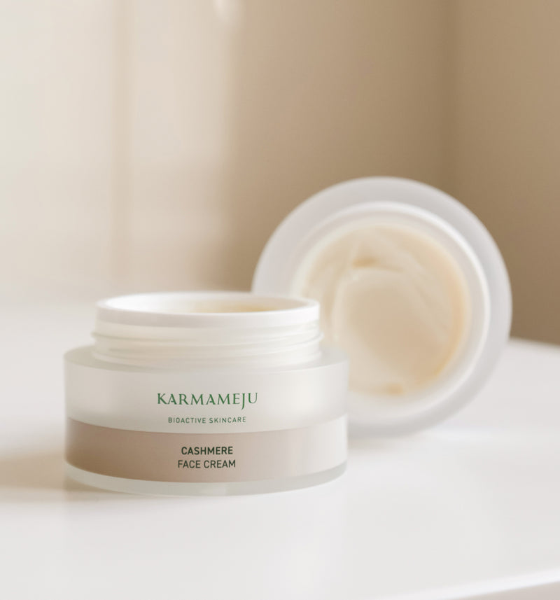 CASHMERE ansigtscreme