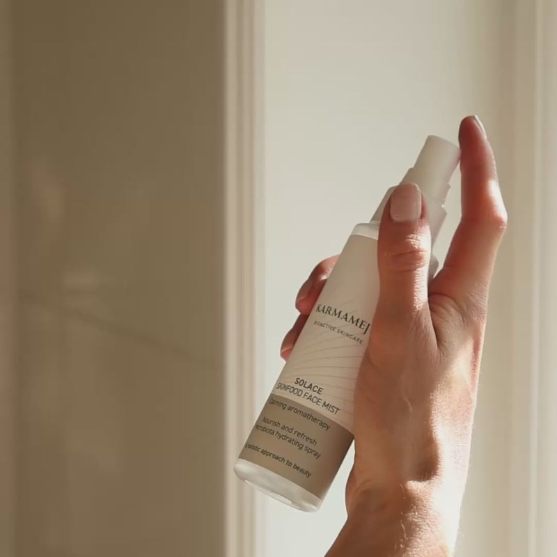 SOLACE skinfood face mist X 2