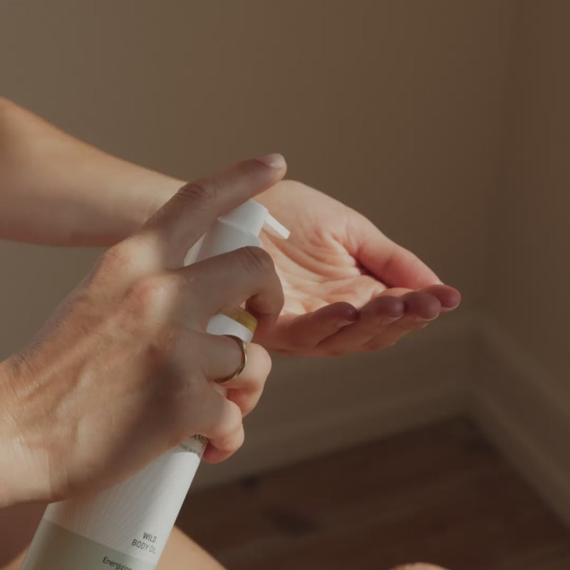 BODY RITUAL KIT - ENERGIZING