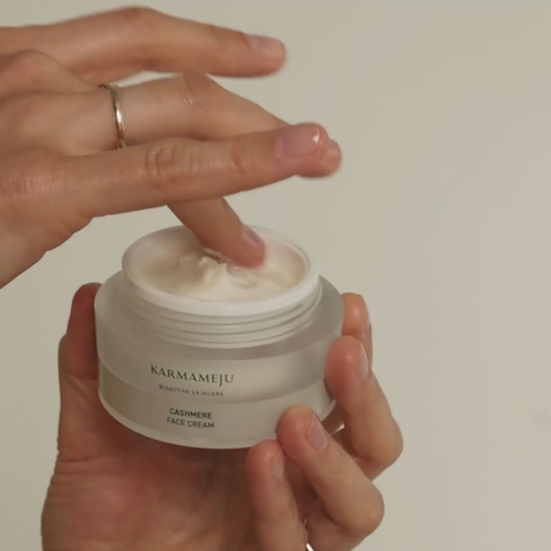 CASHMERE ansigtscreme