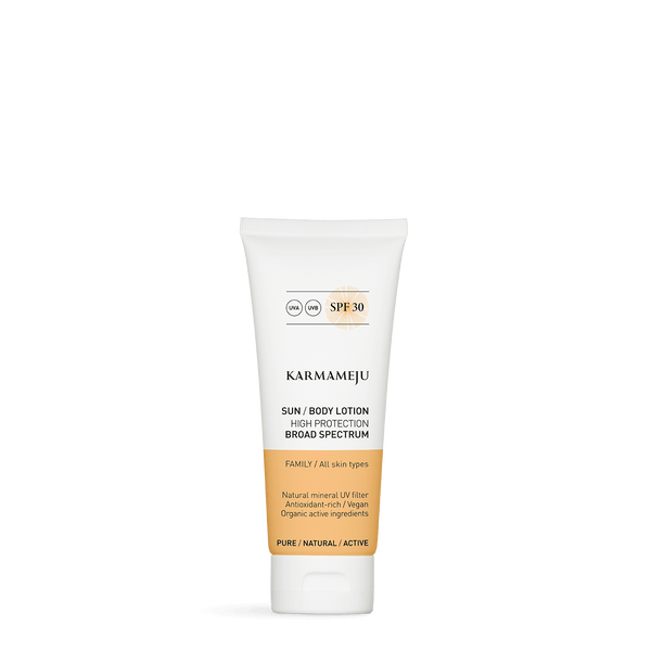 Solcreme, SPF 30 - travel size