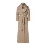 MOUNT EVEREST fleece bathrobe