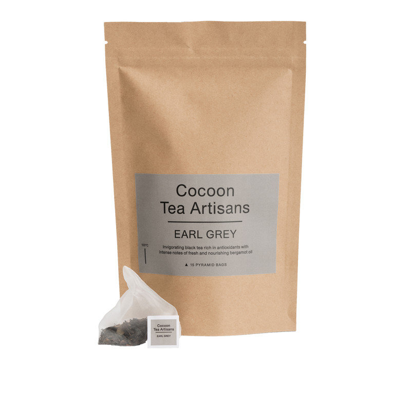 Earl Grey Refill - Cocoon Tea Artisans