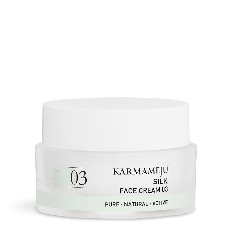 Karmameju Ansigtscreme, SILK, 50 ml
