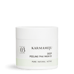 Karmameju Peeling ansigtsmaske, DEEP 03, 65 ml