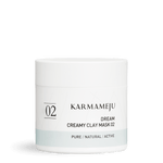 Karmameju Creamy Clay Ansigtsmaske, DREAM 02, 65 ml