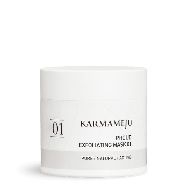 Karmameju Exfoliating Ansigtsmaske, PROUD 01, 65 ml
