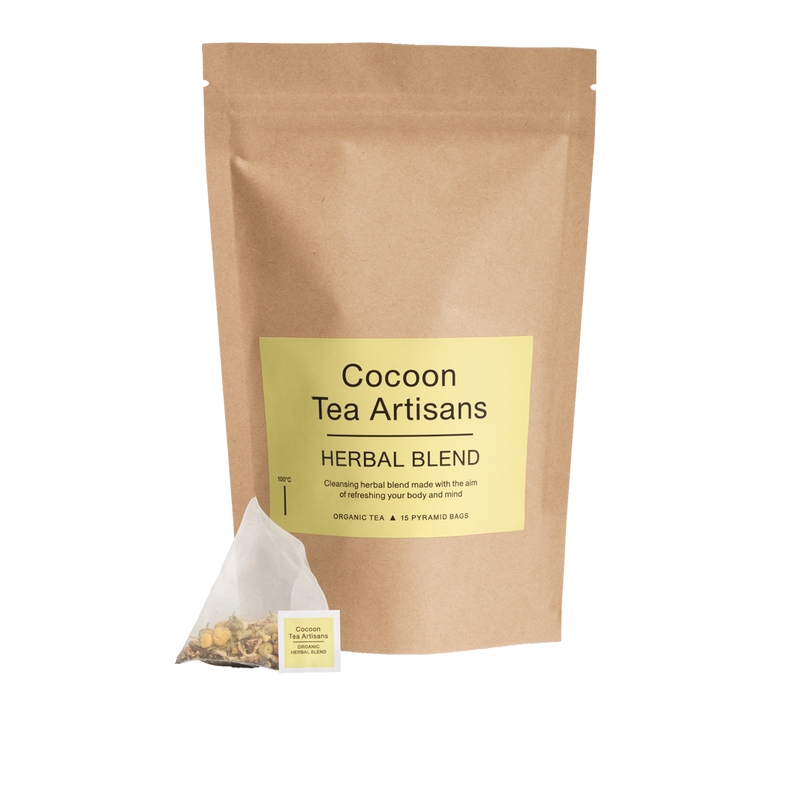 Herbal Blend Refill - Cocoon Tea Artisans