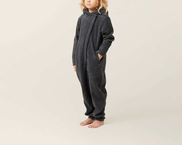 MAKALU fleece pantsuit